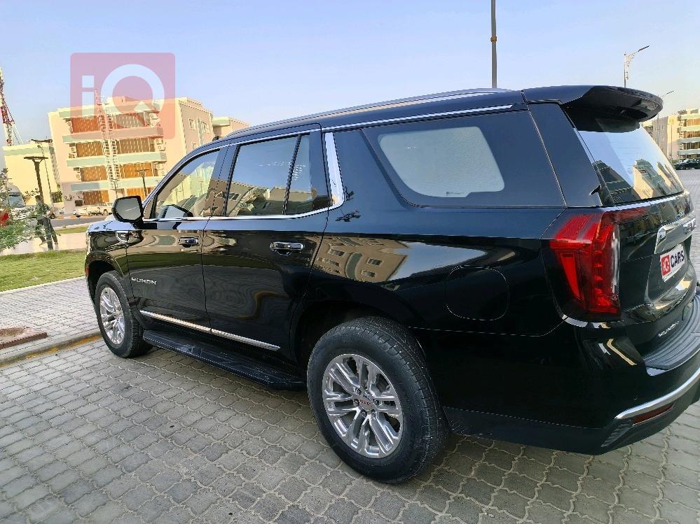 GMC Yukon